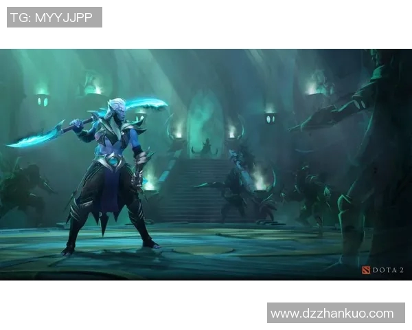 电竞新闻揭秘DOTA2成功背后的故事专访黄强分享游戏设计与玩家体验的奥秘